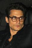 *EXCLUSIVE* John Mayer is dressed to the nines at the Drake Vs Lil Wayne Show
