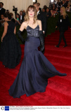 Costume Institute Gala Benefit celebrating Charles James: Beyond Fashion, Metropolitan Museum of Art, New York, America - 05 May 2014