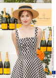 Seventh Annual Veuve Clicquot Polo Classic, Liberty State Park, New Jersey, America - 31 May 2014