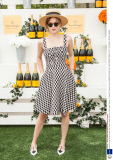 Seventh Annual Veuve Clicquot Polo Classic, Liberty State Park, New Jersey, America - 31 May 2014