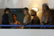 `Magic Mike XXL¿ cast films at Boardwalk Hotel