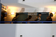 `Magic Mike XXL¿ cast films at Boardwalk Hotel