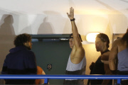 `Magic Mike XXL¿ cast films at Boardwalk Hotel