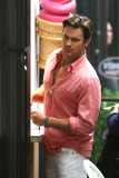 Channing Tatum and and co-stars wrap filming on `Magic Mike XXL¿