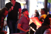 Channing Tatum and and co-stars wrap filming on `Magic Mike XXL¿