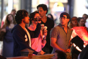 Channing Tatum and and co-stars wrap filming on `Magic Mike XXL¿