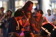 Channing Tatum and and co-stars wrap filming on `Magic Mike XXL¿