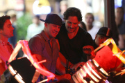 Channing Tatum and and co-stars wrap filming on `Magic Mike XXL¿