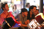 Channing Tatum and and co-stars wrap filming on `Magic Mike XXL¿