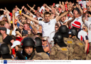 2014 FIFA World Cup, Group D, Costa Rica v England, Estadio Mineirao, Belo Horizonte, Brazil - 24 Jun 2014