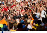 2014 FIFA World Cup, Group D, Costa Rica v England, Estadio Mineirao, Belo Horizonte, Brazil - 24 Jun 2014