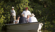 Prince Charles and Camilla Duchess of Cornwall official visit to Mexico - 04 Nov 2014