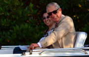 Prince Charles and Camilla Duchess of Cornwall official visit to Mexico - 04 Nov 2014