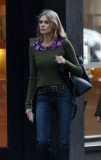 Excl - Donna Air In Chelsea