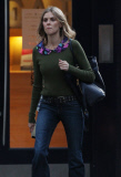 Excl - Donna Air In Chelsea