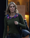 Excl - Donna Air In Chelsea