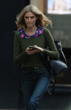 Excl - Donna Air In Chelsea