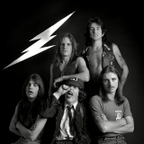 AC/DC, Britain - 1976