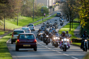 Funeral of Alvin Stardust held at St Thomas Church, Swansea, Wales, Britain - 05 Nov 2014