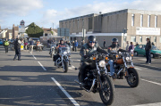 Funeral of Alvin Stardust held at St Thomas Church, Swansea, Wales, Britain - 05 Nov 2014