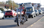 Funeral of Alvin Stardust held at St Thomas Church, Swansea, Wales, Britain - 05 Nov 2014