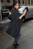 Halle Berry Spotted in NYC