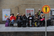 Streik der Lokführer