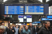 Streik der Lokführer