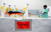 Ebola Training