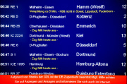 Streik der Lokführer
