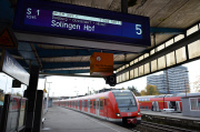 Streik der Lokführer