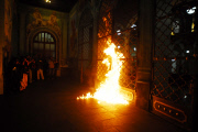Mexico: Veracruz students demand the return of normal school Ayotzinapa
