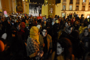 Mexico: Veracruz students demand the return of normal school Ayotzinapa