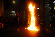 Mexico: Veracruz students demand the return of normal school Ayotzinapa