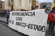 Mexico: Veracruz students demand the return of normal school Ayotzinapa