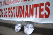 Mexico: Veracruz students demand the return of normal school Ayotzinapa