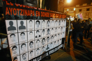 Mexico: Veracruz students demand the return of normal school Ayotzinapa