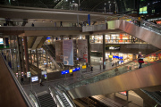 GDL-Warnstreik: Berliner HBF zur Rushhour