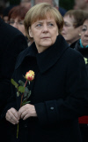 25th Anniversary of the fall of the Berlin Walll commemoration in Berlin, Germany - 09 Nov 2014