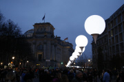 25. Jubiläum Mauerfall