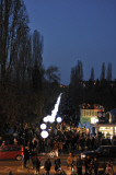 25. Jubiläum Mauerfall