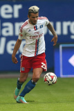 Fussball: HSV vs. Bayern Muenchen 0:0