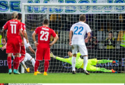 SLO football Round 2 of Euro 2016 Qualification Slovenia vs Switzerland