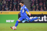 Fussball: Borussia Mönchengladbach vs Bayern München 0:0 