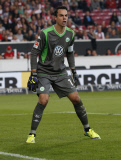 Fussball: VfB Stuttgart vs VfL Wolfsburg 0:4