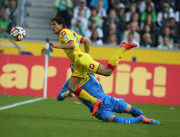 Fussball: Borussia Mönchengladbach vs TSG 1899 Hoffenheim 3:1