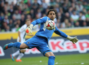 Fussball: Borussia Mönchengladbach vs TSG Hoffenheim  3:1