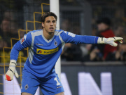 Fussball: Borussia Dortmund vs. Borussia Mönchengladbach 1:0
