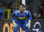 Fussball: Borussia Dortmund vs. Borussia Mönchengladbach 1:0
