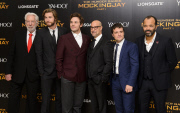 'The Hunger Games: Mockingjay - Part 1' film premiere, London, Britain - 10 Nov 2014